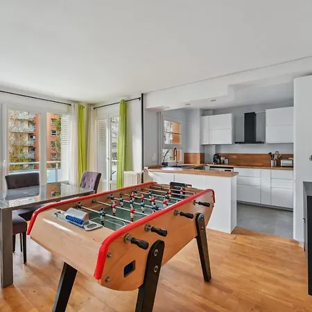 L'epicurien - Apartamento Montrouge