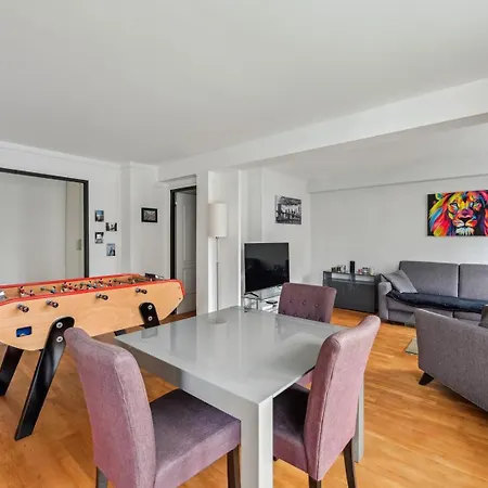 L'epicurien - Apartamento