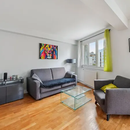 Apartamento L'epicurien -