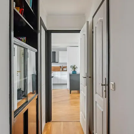 Apartamento L'epicurien - *