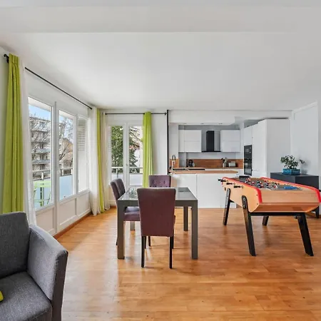 L'epicurien - Apartamento Montrouge