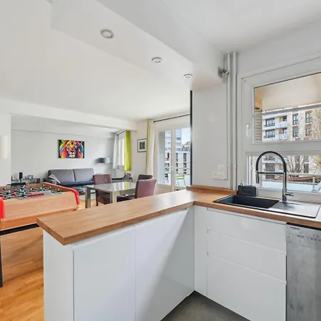 L'epicurien - * Montrouge